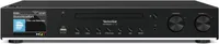 TechniSat Digitradio 143 CD Radio internetowe/DAB+/FM z Bluetooth, USB i odtwarzaniem plików MP3