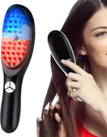 Haarbürste 5-in-1-Haar-Reparaturbürste, Anti-Tangle-Bürste