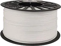 Pla 1,75Mm White 2,1Kg Azurefilm 3D Filament