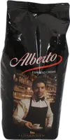 Alberto Espresso Röstkaffee in ganzen Bohnen für Vollautomaten 1000g