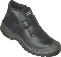 Lupriflex  Schweißerstiefel Einschnaller S3 SRC Gr.43, 3-103-43
