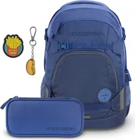 coocazoo Schulrucksack-Set Schulrucksack-Set MATE   COLOUR UP-Set