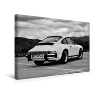 Calvendo  Textil-Leinwand 45 cm x 30 cm quer Ein Motiv aus dem Kalender Porsche 911 SC, Laue Ingo; 7271224