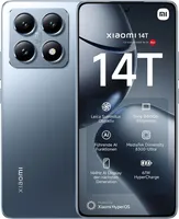 Xiaomi 14T 5G 512 GB / 12 GB - Smartphone - titan blue