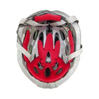 2 Pack Universal Radfahren Ersatz Schwamm Polster Set Helm Kissen Kit für F U1E3 