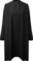 Premier - Kadeřnícky dres, nepremokavý pre mužov/dámy unisex RW7970 (jedna veľkosť) (čierny)