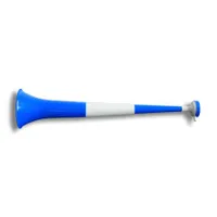 3 x XXL Tröte 54 cm Vuvuzela MEGA Fußball Stadiontröte Deutschland