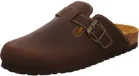 BIO Life Herren Clog braun