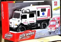 Ambulancia