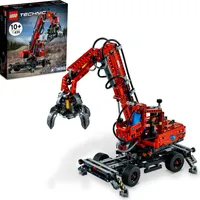 LEGO® Technic 42144 Bager s drapákom