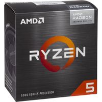 AMD Ryzen 5 5600G / 3.9 GHz Prozessor - Box