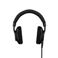 Beyerdynamic Studiokopfhörer DT 250 Headband/On-Ear, 3,5 mm und Adapter 6,35 mm, Schwarz,