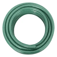 vidaXL Gartenschlauch Grün 0,5" 20 m PVC