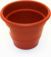 Pflanztopf Blumentopf Sydney 23 x 18 cm terra Stellfläche 13 cm