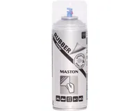 Maston Rubbercomp Spray - Matt - Transparent - ​​Gummibeschichtung - 400 ml