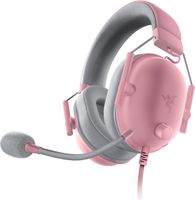 Razer Blackshark V2 X, Kabelgebunden, Gaming, 12 - 28000 Hz, 240 g, Kopfhörer, Pink