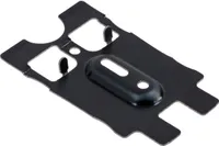 HS24 Pan-Clips für Rhombusleisten B 85-90mm, PCSW 85-90, 250 Stck/Pack, inkl. Schrauben