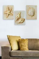 Wallity, MDF0097- MRV5197, farebný, výtlačky na plátne, 100 x 40 cm, 100% MDF (hrúbka: 3 mm)