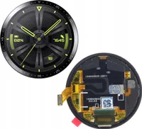 Originálny LCD displej a dotykové sklo, náhradný displej pre Huawei GT 3 46mm JPT-B29 , náhradné diely pre smart hodinky