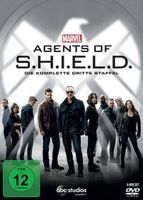 Marvel's Agents of S.H.I.E.L.D. - Die komplette dritte Staffel (6 Discs)