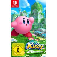 Nintendo Switch Kirby und das vergessene Land