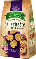 Maretti Bruschette Chips Slow Roasted Garlic 150g