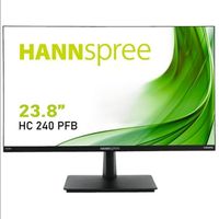 Hannspree HC240PFB - LED-Monitor - Full HD (1080p) - 60.5 cm (23.8")