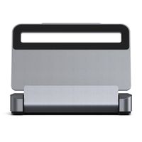 Satechi Aluminum Stand Hub für iPad Pro - Space Gray (Grau)