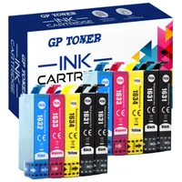 10x Tusze do Epson 16XL für Epson WF2760DWF WF2660DWF WF2630WF