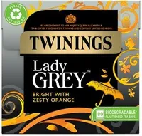 Twinings Lady Grey  - 80 Beutel, 200g