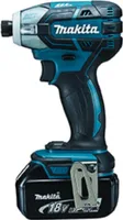 18V Akku-Impulsschrauber DTS141RTJ | 2x Akku 5.0 A