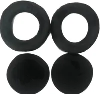 INF Náušníky pre Beyerdynamic T1 T5P DT990 880 770 PRO čierna