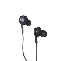 AKG Wired Earphones mit Mikrofon-Stereo-Kopfh?rern mit 3,5-mm-Plug-In-Ear-Headset mit tiefem Bass und kristallklarem Sound Kompatibel mit SAMSUNG S10- und Android-Ger?ten