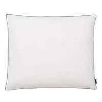 vidaXL Poduszka 2 szt. Wypełnienie puch / pierze Ciężka 70 x 60 cm Biała