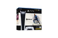 Sony PlayStation 5 - Digital Edition + FIFA 23 (Download-Code)