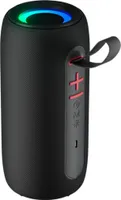 BigBen, 10W Wasserdichter Bluetooth-Lautsprecher, Schwarz