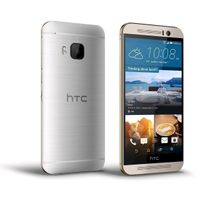 HTC One M9 Gold On Silver Android 32GB Smartphone -  -