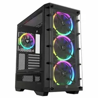 Nfortec Draco X Pc-tower-gehäuse    One Size