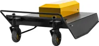 TEXAS 90068089 Mähaufsatz für Combi 800 System Motormäher Rasenmäher