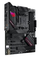 Asus ROG STRIX B550-F GAMING Pamäťové sloty 4, Rodina procesorov AMD, ATX, DDR4, Socket procesora AM4, Čipová sada AMD B