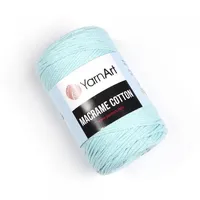 Yarn Art Macrame Bavlna 2 mm 225 m 775 Šňůra