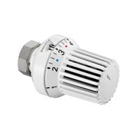 Oventrop Thermostat Uni XH weiß mit Nullstellung, 0 * 1-5 1011365