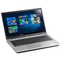 HP EliteBook 840 G8 35,6cm (14") Notebook (i5 1145G7, 16GB, 256GB SSD NVMe, FULL HD, CAM) Win 10
