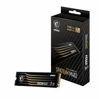 Msi 2TB M.2 2280 NVMe Spatium M482 (S78-440Q730-P83)