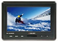 ZENEC ZE-MU620IR Universal-Monitor 15,75cm 16:9 TFT-LCD