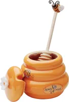 Honigtöpfchen 2-teilig