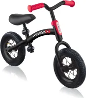 Kinder- Laufrad GO BIKE AIR schwarz-rot