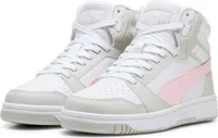 Puma Rebound V6 Mid Sportschuhe Weiß EU 38 Junge Weiß EU 38