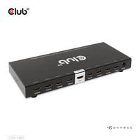 Club 3D 1 to 8 HDMI Splitter Full 3D and 4K60Hz