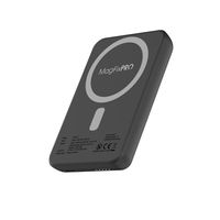 Xlayer Powerbank MagFix Pro MagSafe 10000 mAh PD 20W USB-C Standby kompatibel